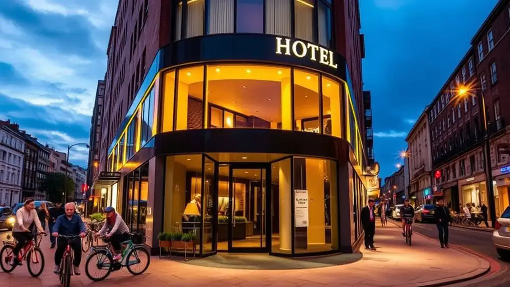 affordable hostels in hammersmith
