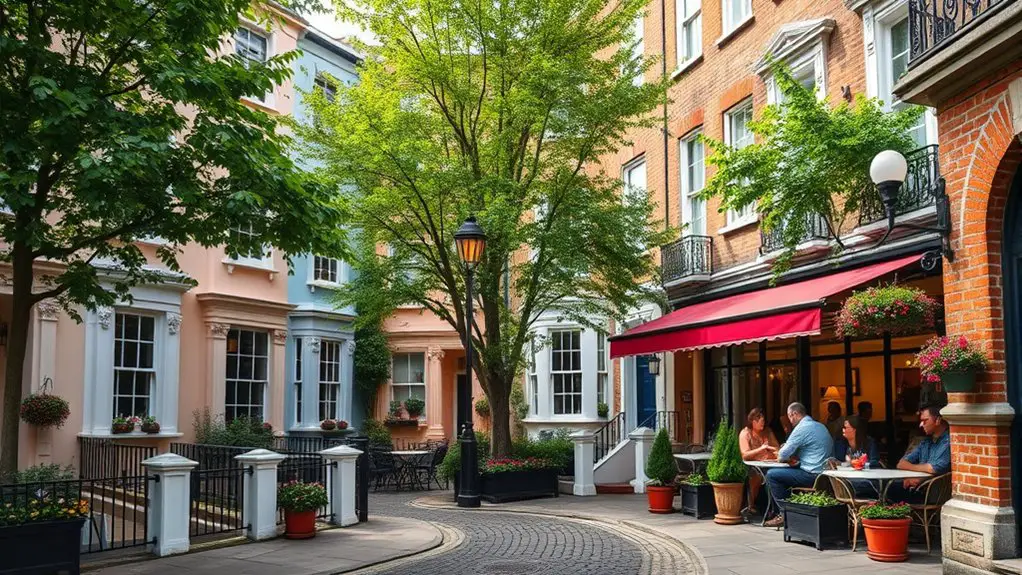 affordable kensington accommodation options