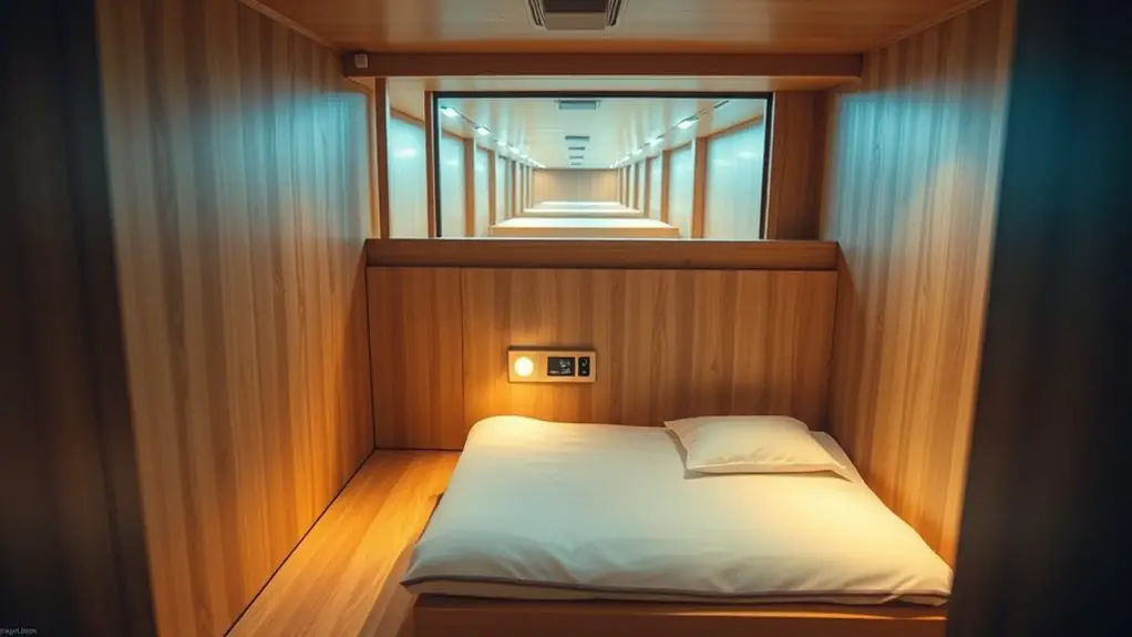 affordable lodging in japan