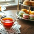 affordable london afternoon tea
