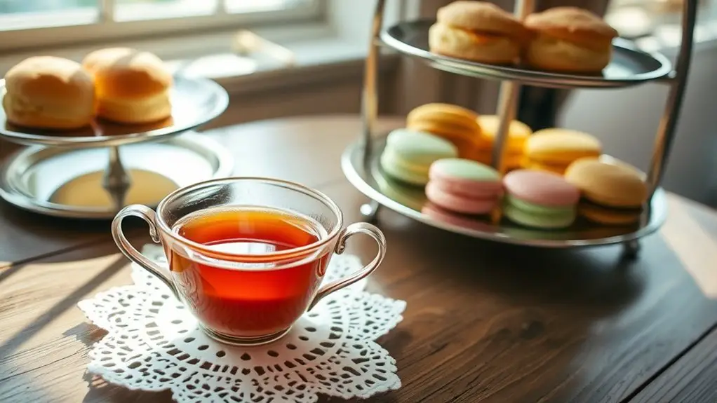 affordable london afternoon tea