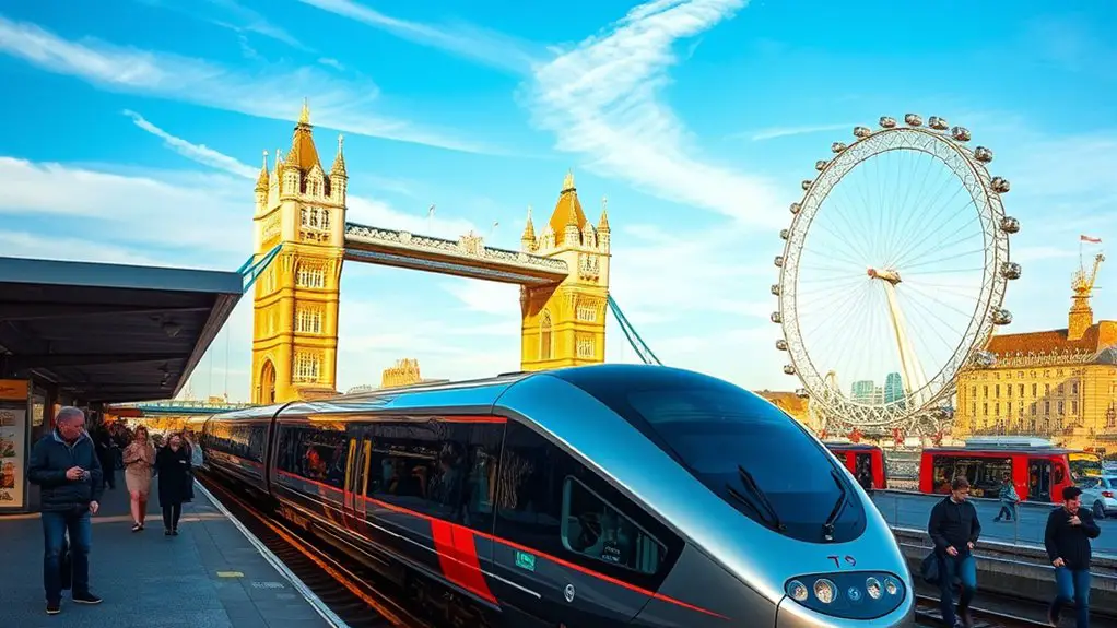 affordable london attraction experiences