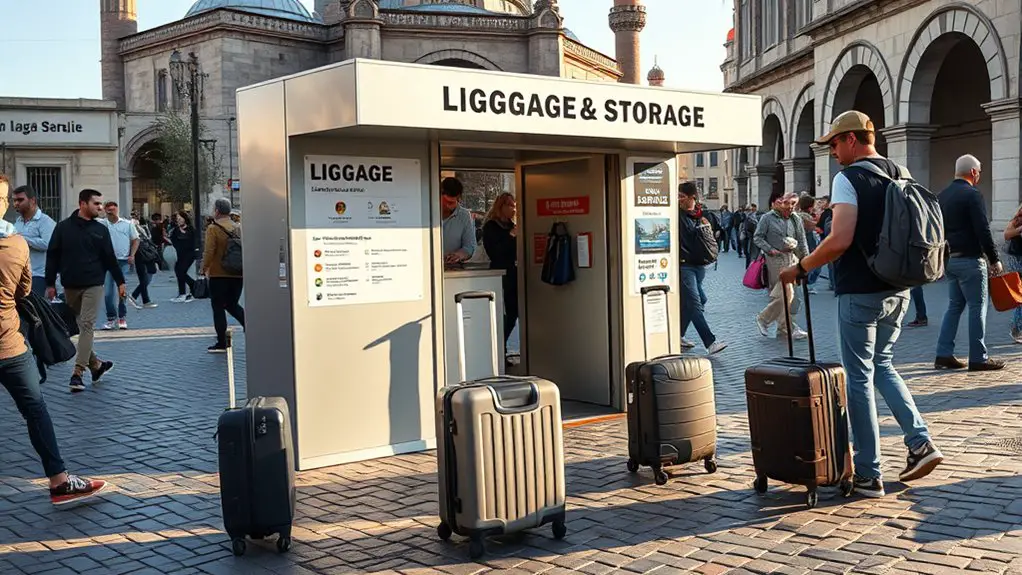 affordable luggage storage options