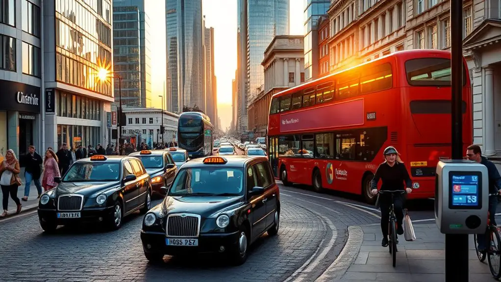 affordable public transport options
