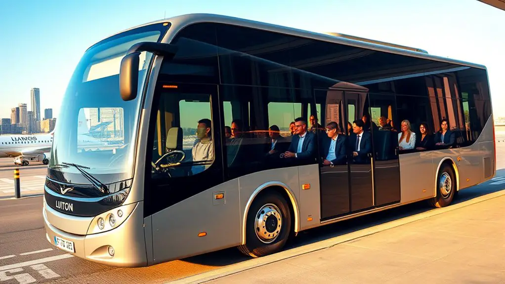 affordable reliable airport transport