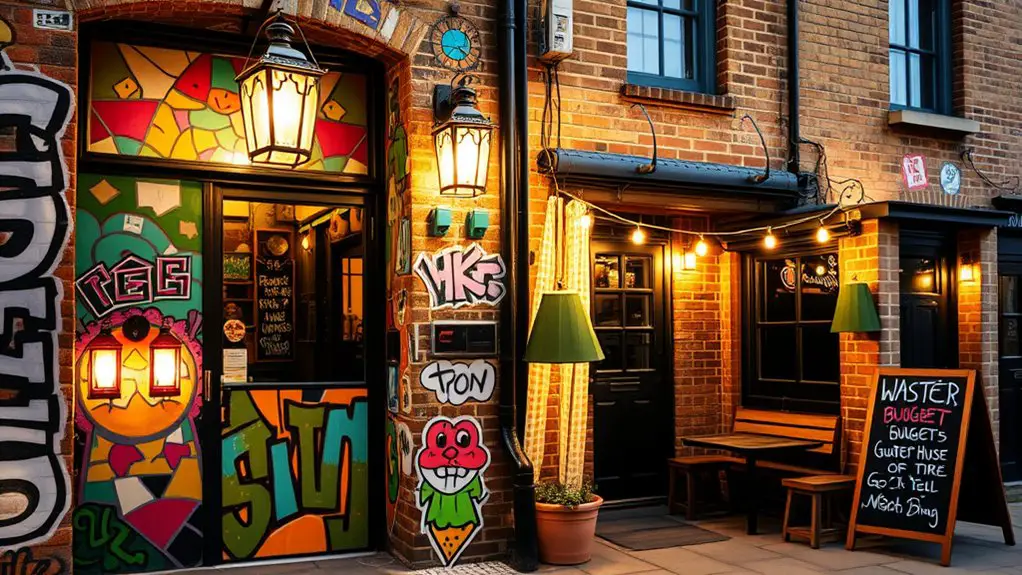 affordable shoreditch accommodations available