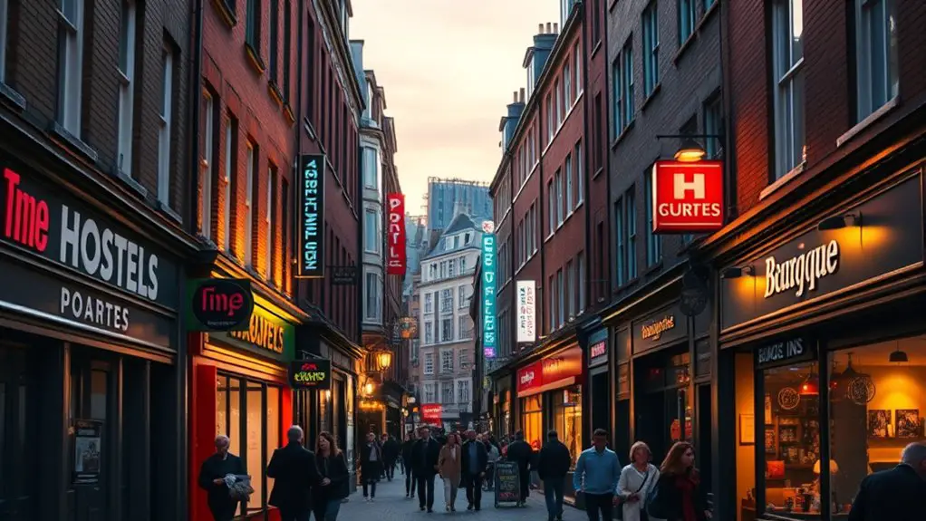 affordable soho lodging options