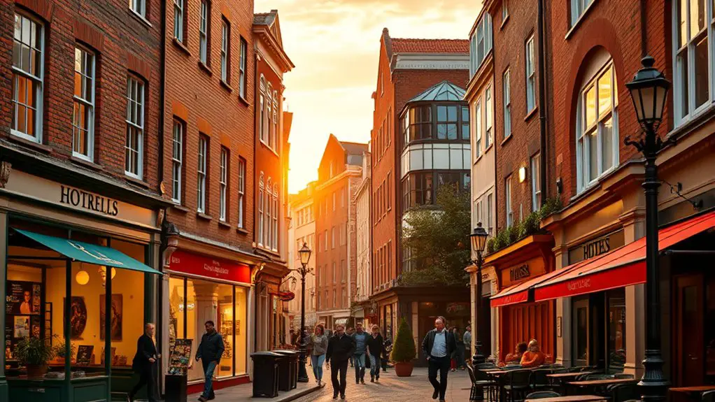 affordable stays in covent garden