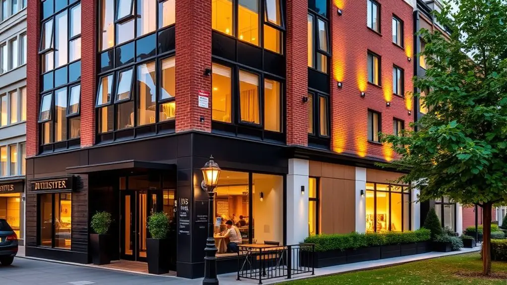 affordable stays in kensington