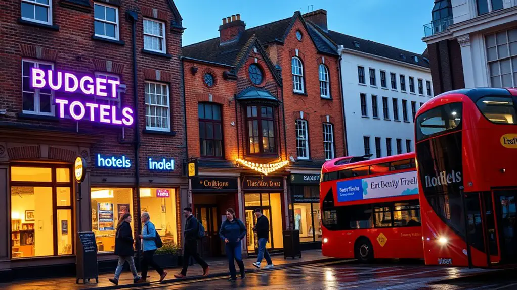 affordable stays in king s cross