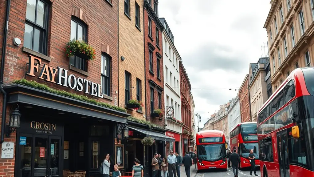 affordable stays in london