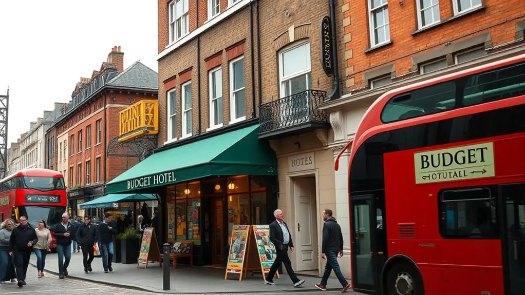 affordable stays in paddington