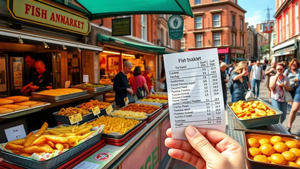 affordable street food options