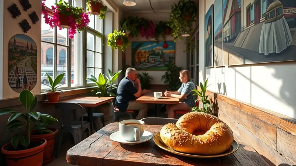 affordable traditional turkish breakfasts