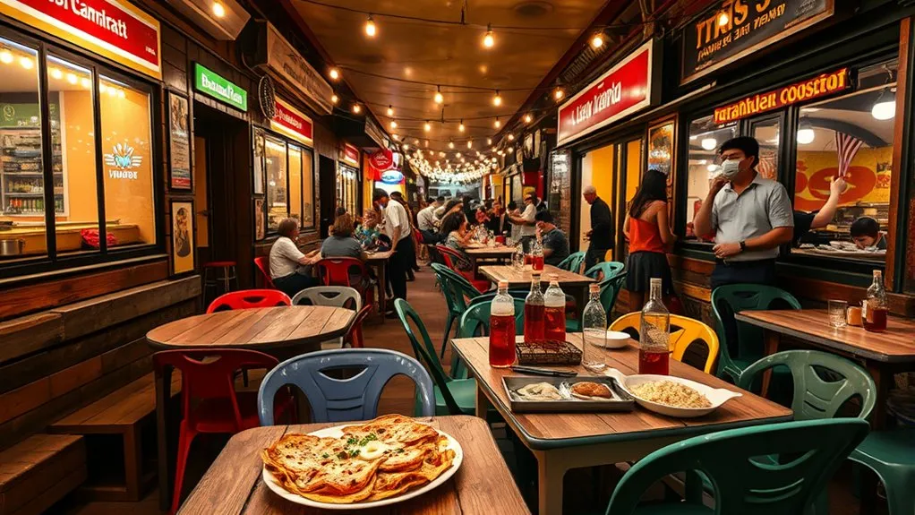 Affordable Eats in Besiktas for Visitors Affordable traditional Turkish dishes served at a casual Beşiktaş restaurant