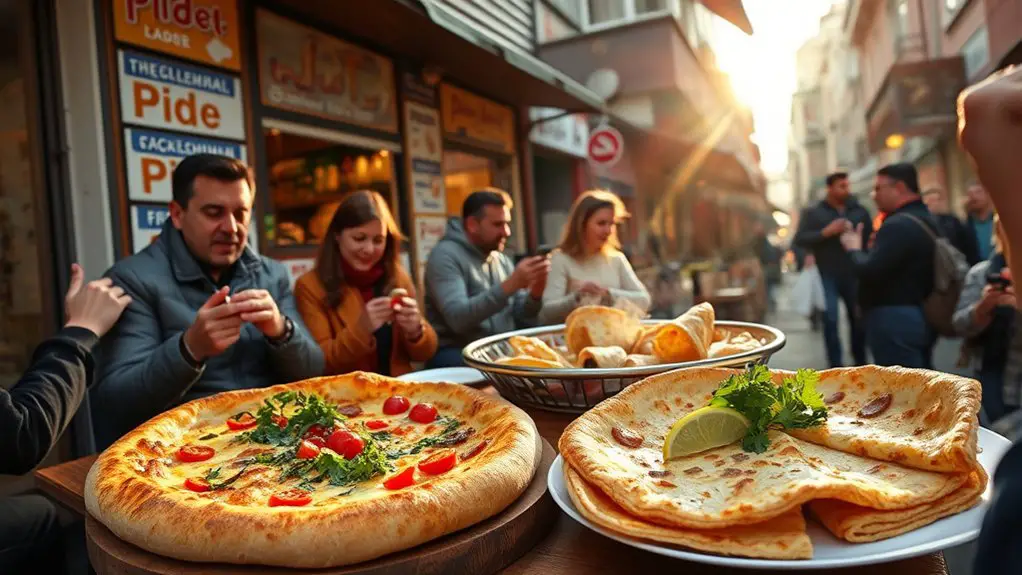 affordable turkish flatbreads experience