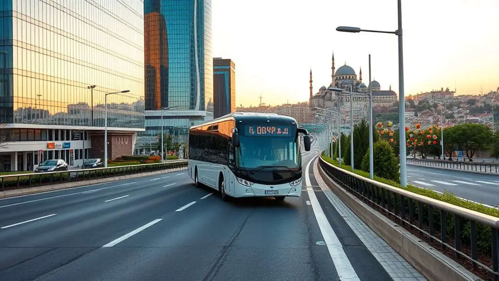 airport to city transport