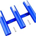 aluminium fishing rod holder