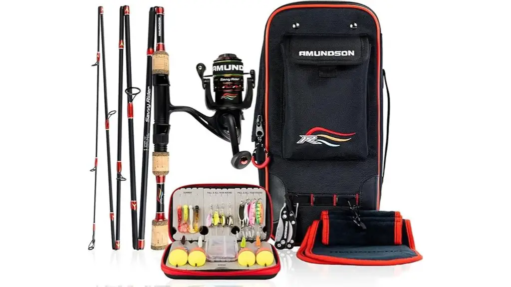 amundson savvy rider review