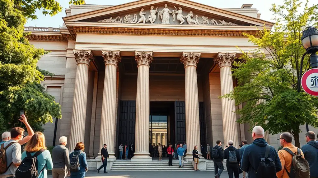 ancient artifacts and exhibitions