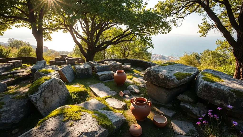 ancient trade hub significance