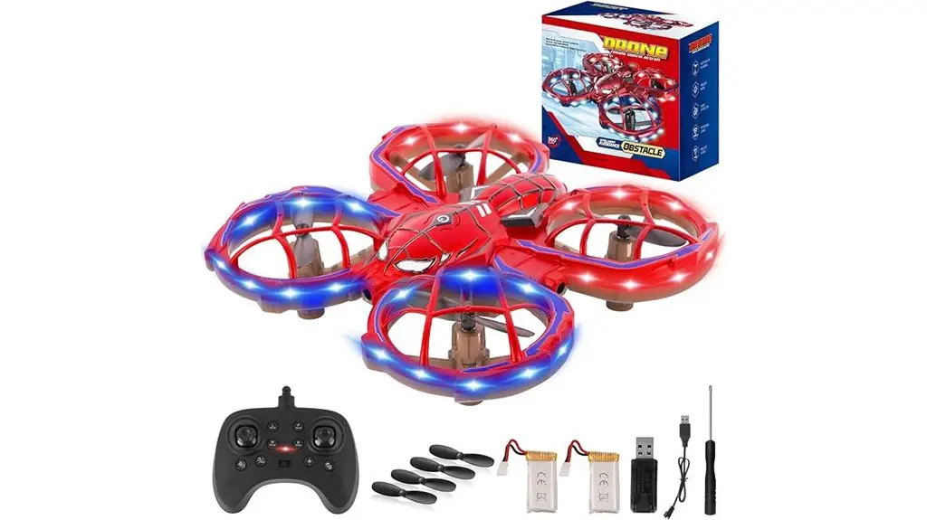 aooess spider toy review