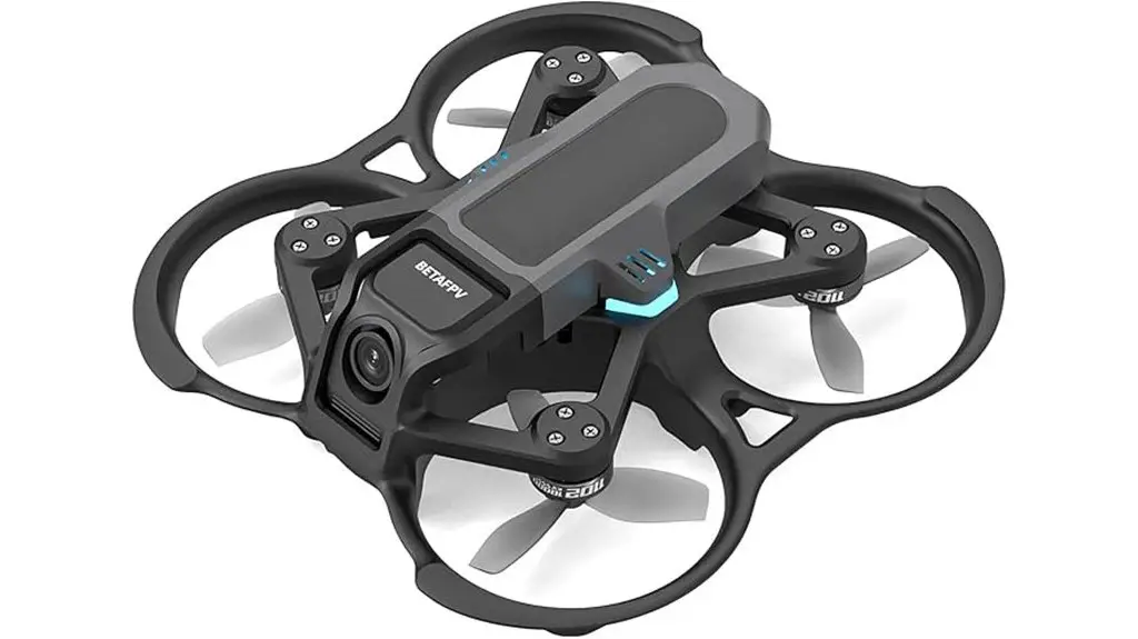 aquila16 quadcopter performance review