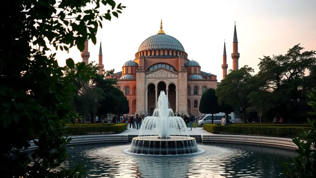 architectural grandeur and history