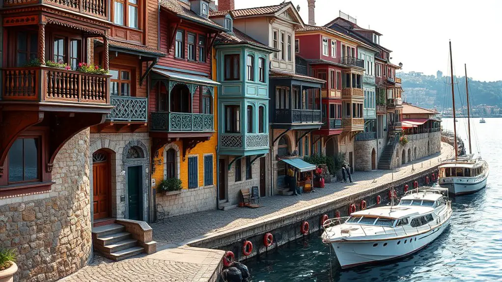 architectural styles and heritage