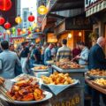arnavutkoy street food delights