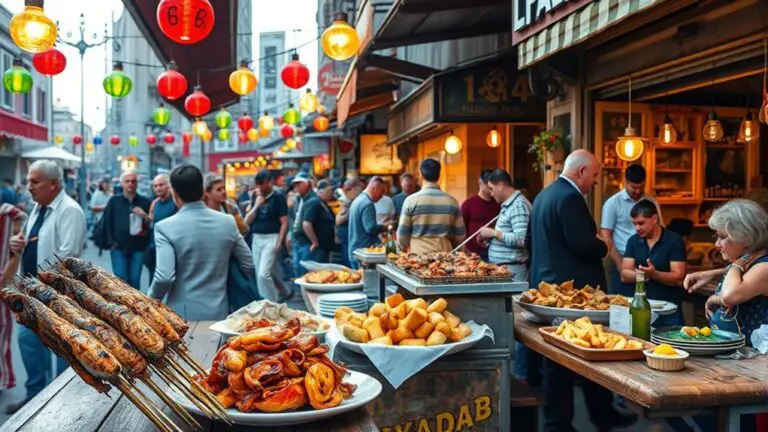 arnavutkoy street food delights