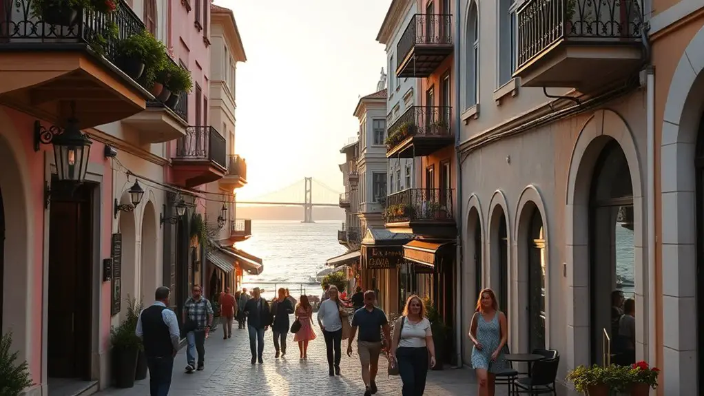 arnavutkoy walking tour guide