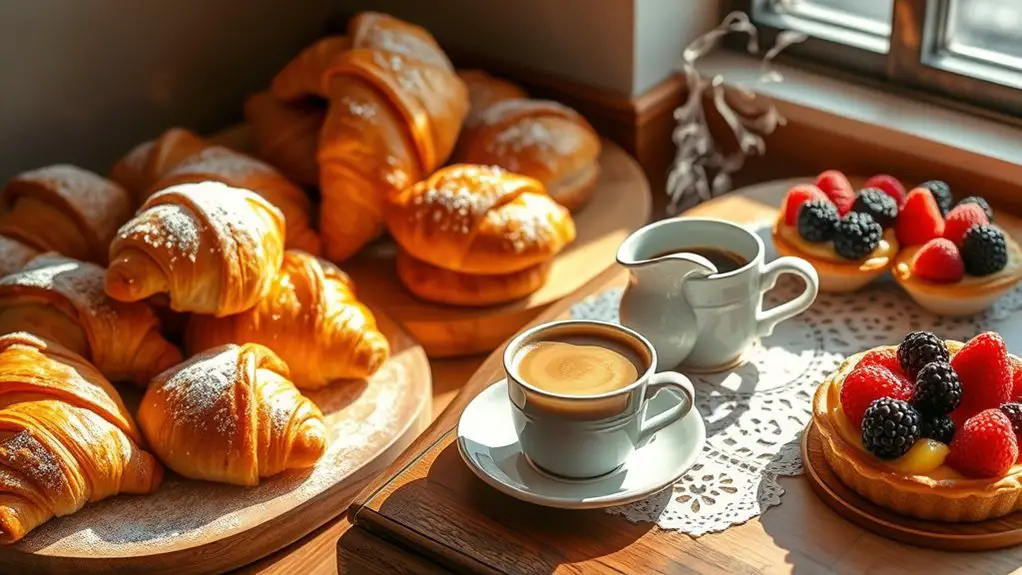 artisan baking unique flavors
