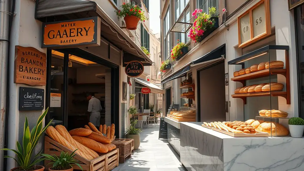 artisan bread baking experience