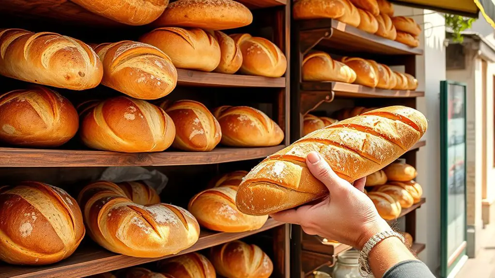 artisanal breads unique flavors