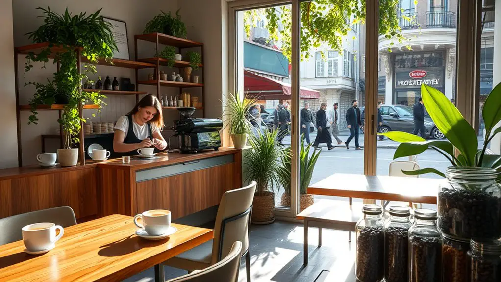 artisanal coffee craftsmanship experience