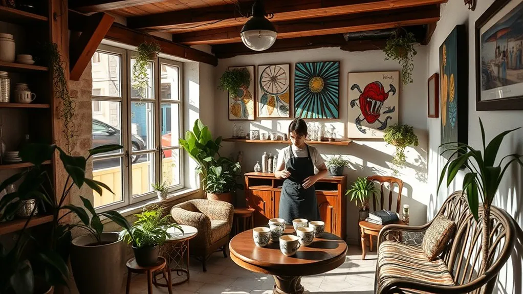 Specialty coffee culture in Karakoy, Istanbul