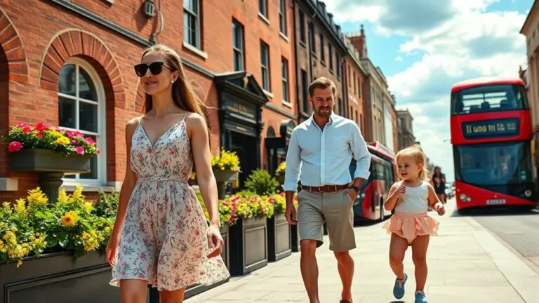 august fashion tips london
