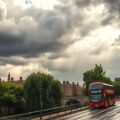 august weather in london