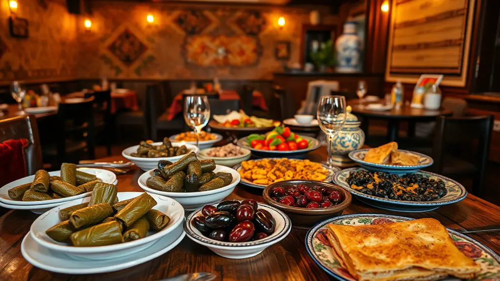 authentic anatolian culinary experience