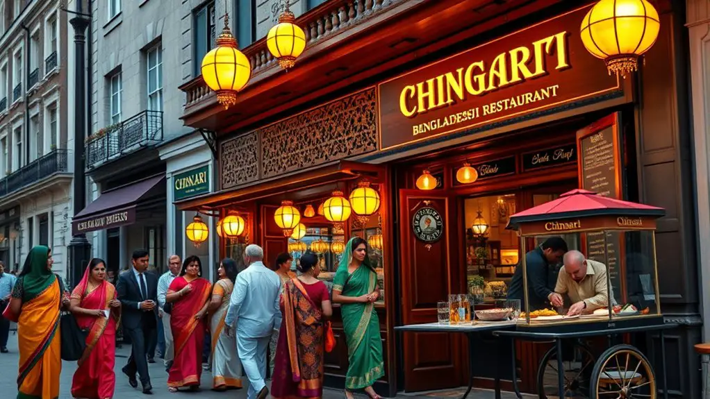 authentic bangladeshi culinary experience