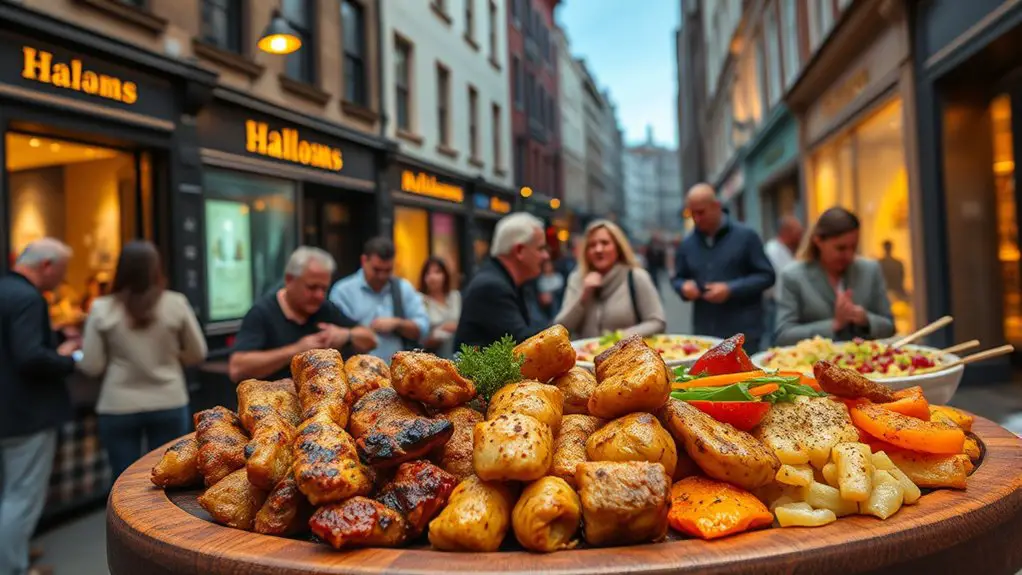 authentic halal culinary heritage