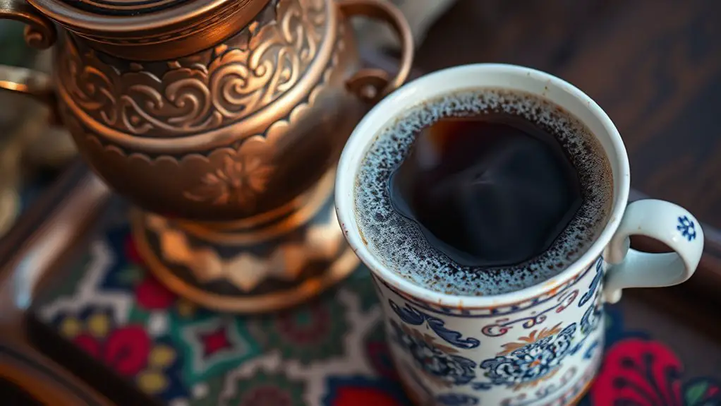 authentic istanbul coffee experience