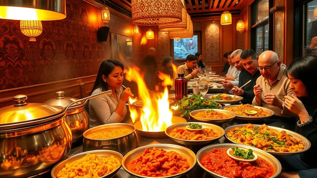 authentic punjabi dining experience