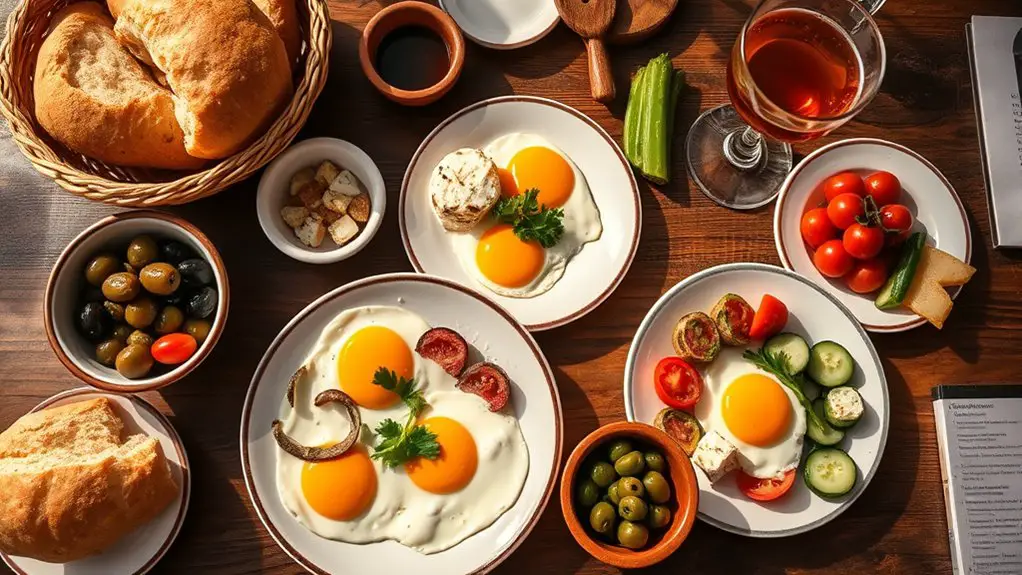 authentic turkish breakfast experience