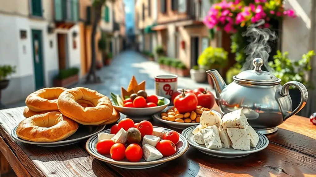 authentic turkish breakfast experience