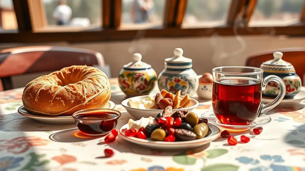 authentic turkish breakfast gems