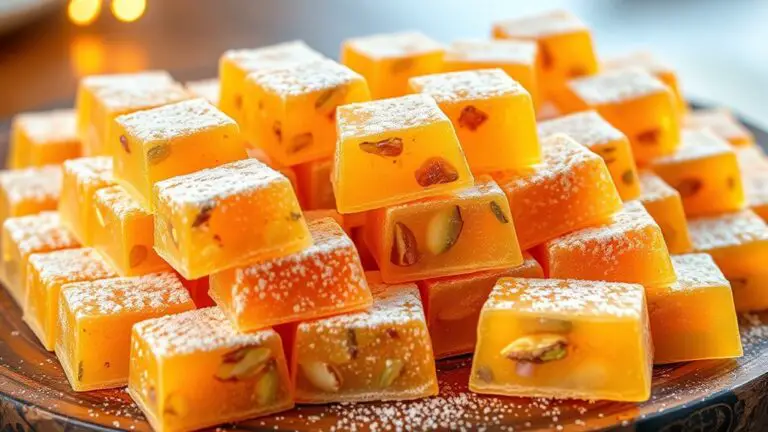 authentic turkish delight istanbul