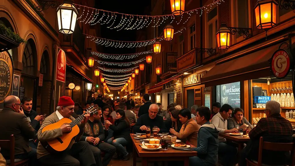 authentic turkish music experience