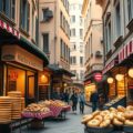 authentic turkish pastry bakeries